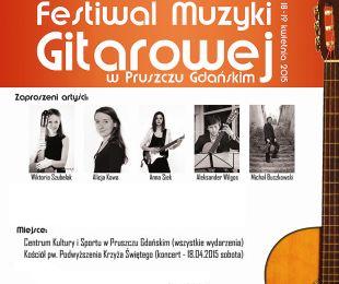 Festiwal Muzyki Gitarowej