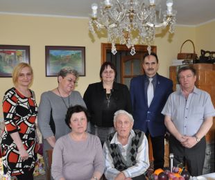 100 lat Pana Józefa Michalak