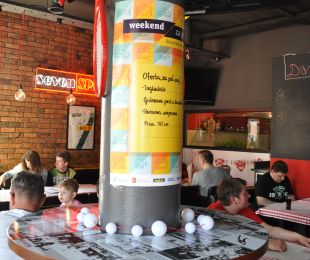 Sukces „Weekendu za pół ceny”!